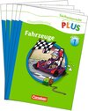 Buchcover Sachunterricht plus - Grundschule - Klassenbibliothek / Fahrzeuge