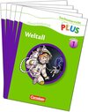 Buchcover Sachunterricht plus - Grundschule - Klassenbibliothek / Weltall
