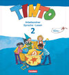 Buchcover Tinto Sprachlesebuch 2-4 - Ausgabe 2013 - 2. Schuljahr: Blaue JÜL-Ausgabe