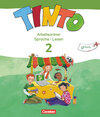 Buchcover Tinto Sprachlesebuch 2-4 - Ausgabe 2013 - 2. Schuljahr: Grüne JÜL-Ausgabe