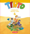 Buchcover Tinto Sprachlesebuch 2-4 - Ausgabe 2013 - 4. Schuljahr