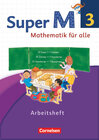 Buchcover Super M - Mathematik für alle - Westliche Bundesländer - Neubearbeitung - 3. Schuljahr