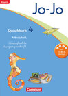 Buchcover Jo-Jo Sprachbuch - Grundschule Bayern - 4. Jahrgangsstufe