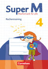 Buchcover Super M - Mathematik für alle - Zu allen Ausgaben - 4. Schuljahr