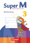 Buchcover Super M - Mathematik für alle - Zu allen Ausgaben - 3. Schuljahr
