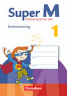 Buchcover Super M - Mathematik für alle - Zu allen Ausgaben - 1. Schuljahr