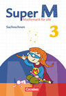Buchcover Super M - Mathematik für alle - Zu allen Ausgaben - 3. Schuljahr