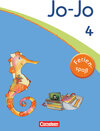 Buchcover Jo-Jo Sprachbuch - Zu allen Ausgaben - 4. Schuljahr