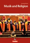 Buchcover Oberstufe Musik / Musik und Religion