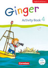 Buchcover Ginger - Lehr- und Lernmaterial für den früh beginnenden Englischunterricht - Early Start Edition - Neubearbeitung - 4. 