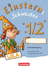 Buchcover Einsterns Schwester - Zu Ausgabe 2015 und Ausgabe Bayern - 1. Schuljahr