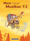 Buchcover Mein neuer Musikus - Aktuelle Ausgabe - 1./2. Schuljahr