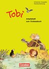 Buchcover Tobi - Schweiz - Neubearbeitung 2011 / Arbeitsheft