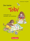 Buchcover Tobi - Schweiz - Neubearbeitung 2015 - 1. Schuljahr