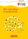 Buchcover Deutsch plus - Grundschule - Grundschrift - 1. Schuljahr