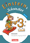 Buchcover Einsterns Schwester - Sprache und Lesen - Bayern - 3. Jahrgangsstufe