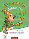 Buchcover Einsterns Schwester - Sprache und Lesen - Ausgabe 2015 - 3. Schuljahr