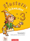 Buchcover Einsterns Schwester - Sprache und Lesen - Ausgabe 2015 - 3. Schuljahr