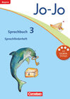 Buchcover Jo-Jo Sprachbuch - Grundschule Bayern - 3. Jahrgangsstufe