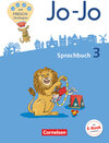 Buchcover Jo-Jo Sprachbuch - Allgemeine Ausgabe 2016 - 3. Schuljahr