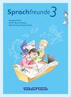Buchcover Sprachfreunde - Sprechen - Schreiben - Spielen - Ausgabe Nord (Berlin, Brandenburg, Mecklenburg-Vorpommern) - Neubearbei