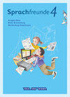 Buchcover Sprachfreunde - Sprechen - Schreiben - Spielen - Ausgabe Nord (Berlin, Brandenburg, Mecklenburg-Vorpommern) - Neubearbei