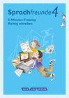 Buchcover Sprachfreunde - Sprechen - Schreiben - Spielen - Ausgabe Nord/Süd - Neubearbeitung 2015 - 4. Schuljahr