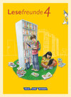 Buchcover Lesefreunde - Lesen - Schreiben - Spielen - Östliche Bundesländer und Berlin - Neubearbeitung 2015 - 4. Schuljahr