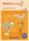 Buchcover Mathefreunde - Alle Ausgaben - 2. Schuljahr