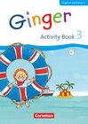 Buchcover Ginger - Lehr- und Lernmaterial für den früh beginnenden Englischunterricht - Early Start Edition - Neubearbeitung - 3. 