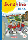 Buchcover Sunshine - Englisch ab Klasse 3 - Allgemeine Ausgabe 2015 - 4. Schuljahr