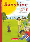Buchcover Sunshine - Englisch ab Klasse 3 - Allgemeine Ausgabe 2015 - 3. Schuljahr