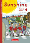 Buchcover Sunshine - Englisch ab Klasse 3 - Allgemeine Ausgabe 2015 - 4. Schuljahr