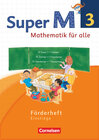 Buchcover Super M - Mathematik für alle - Westliche Bundesländer - Neubearbeitung - 3. Schuljahr