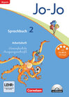 Buchcover Jo-Jo Sprachbuch - Grundschule Bayern - 2. Jahrgangsstufe