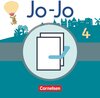 Buchcover Jo-Jo Mathematik - Allgemeine Ausgabe 2018 - 4. Schuljahr