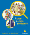 Buchcover Fragen-suchen-entdecken - Katholische Religion in der Grundschule - Ausgabe N (Nord) - 4. Schuljahr