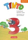 Buchcover Tinto Sprachlesebuch 2-4 - Neubearbeitung 2019 - 3. Schuljahr