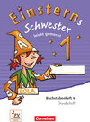 Buchcover Einsterns Schwester - Erstlesen - Ausgabe 2015 - 1. Schuljahr