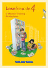 Buchcover Lesefreunde - Lesen - Schreiben - Spielen - Östliche Bundesländer und Berlin - Neubearbeitung 2015 - 4. Schuljahr