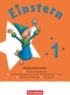 Buchcover Einstern - Mathematik - Ausgabe 2021 - Band 1