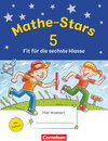 Buchcover Mathe-Stars - Fit für die nächste Klasse