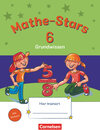 Buchcover Mathe-Stars - Grundwissen - 6. Schuljahr