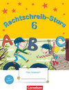 Buchcover Rechtschreib-Stars - Neubearbeitung 2018 - 6. Schuljahr