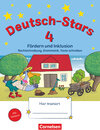 Buchcover Deutsch-Stars - Allgemeine Ausgabe - 4. Schuljahr