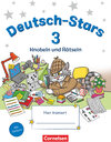 Buchcover Deutsch-Stars - Allgemeine Ausgabe - 3. Schuljahr