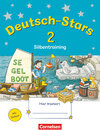 Buchcover Deutsch-Stars - Allgemeine Ausgabe - 2. Schuljahr