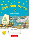 Buchcover Deutsch-Stars - Allgemeine Ausgabe - 2. Schuljahr