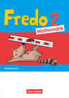 Buchcover Fredo - Mathematik - Ausgabe A - 2021 - 2. Schuljahr