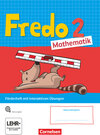Buchcover Fredo - Mathematik - Ausgabe A - 2021 - 2. Schuljahr
